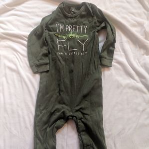 Carter's 18 mon onesie (Never Worn)